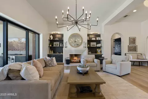 Living - 3937 E Norcroft Cir, Mesa, AZ 85215 photo 4 of 12
