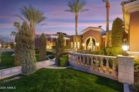 Exterior - 3937 E Norcroft Cir, Mesa, AZ 85215 photo 14 of 22