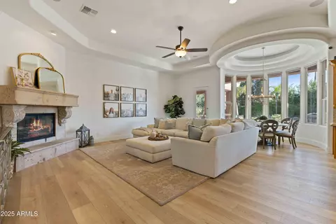 Living - 3937 E Norcroft Cir, Mesa, AZ 85215 photo 7 of 12