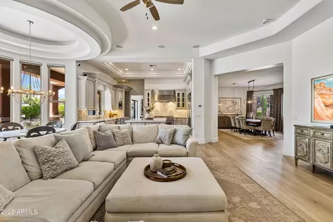 Living - 3937 E Norcroft Cir, Mesa, AZ 85215 photo 11 of 12