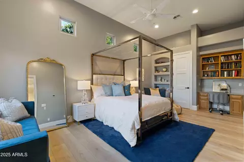 Bedroom - 3937 E Norcroft Cir, Mesa, AZ 85215 photo 6 of 7