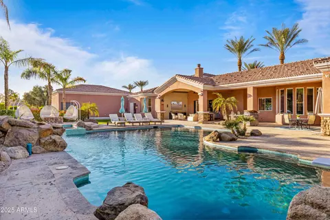 Exterior - 3937 E Norcroft Cir, Mesa, AZ 85215 photo 1 of 22