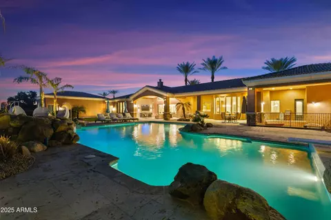 Exterior - 3937 E Norcroft Cir, Mesa, AZ 85215 photo 4 of 22