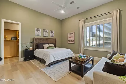 Bedroom - 3937 E Norcroft Cir, Mesa, AZ 85215 photo 2 of 7