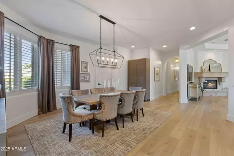 Dining - 3937 E Norcroft Cir, Mesa, AZ 85215 photo 1 of 5