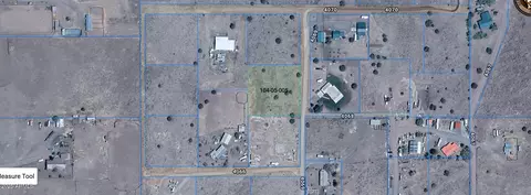tbd 1 Acre In Holiday Park #5, Springerville, AZ 85938
