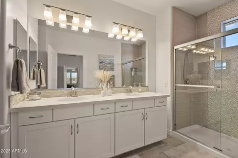 Bath - 2425 W Bronco Butte Trl #2030, Phoenix, AZ 85085 photo 1 of 2