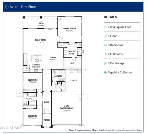 4145 W Eli Dr, San Tan Valley, AZ 85142
