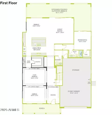 5711 S Quartz St, Gilbert, AZ 85298 photo 18