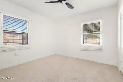 Bedroom - 1716 W Weldon Ave, Phoenix, AZ 85015 photo 3 of 5