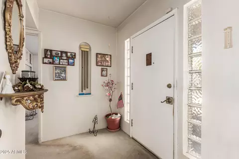 Entry Way - 1217 Edgemont Ave, Phoenix, AZ 85006 photo 1 of 1