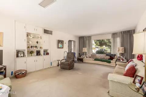 Living - 1217 Edgemont Ave, Phoenix, AZ 85006 photo 2 of 2