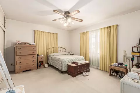 Bedroom - 1217 Edgemont Ave, Phoenix, AZ 85006 photo 1 of 2