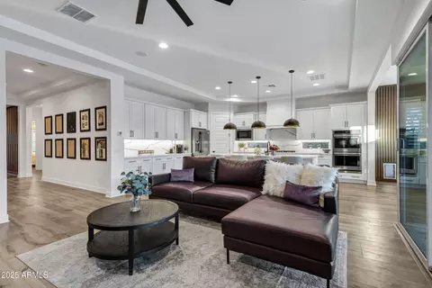 Living - 3947 E Austin Dr, Gilbert, AZ 85296 photo 2 of 2