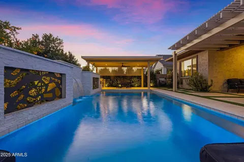 Exterior - 3947 E Austin Dr, Gilbert, AZ 85296 photo 18 of 20