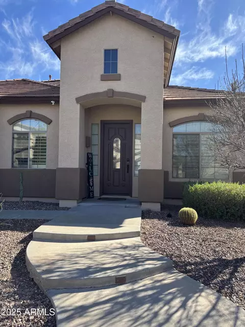 Exterior - 4613 W Moss Springs Rd, Anthem, AZ 85086 photo 2 of 5