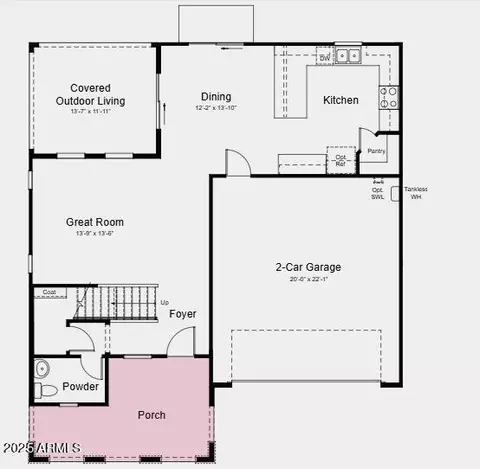 3733 S Tulip --, Mesa, AZ 85212 photo 2