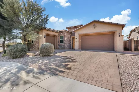 5334 S Parkwood --, Mesa, AZ 85212