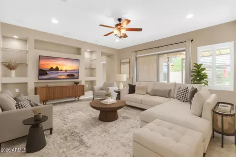 5265 S Dante --, Mesa, AZ 85212