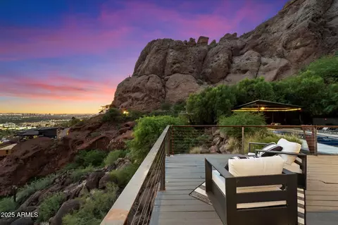 Exterior - 4959 E Red Rock Dr, Phoenix, AZ 85018 photo 7 of 8