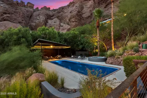 Exterior - 4959 E Red Rock Dr, Phoenix, AZ 85018 photo 2 of 8