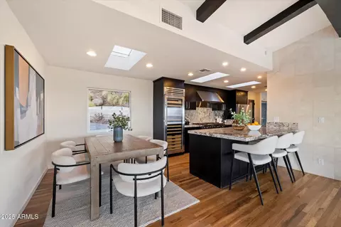 Dining - 4959 E Red Rock Dr, Phoenix, AZ 85018 photo 1 of 4