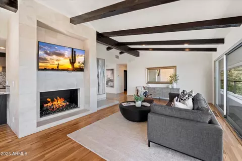 Living - 4959 E Red Rock Dr, Phoenix, AZ 85018 photo 2 of 3