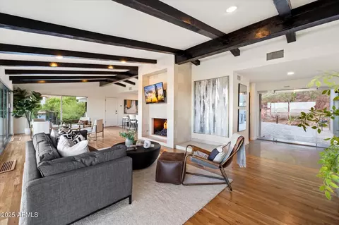 Living - 4959 E Red Rock Dr, Phoenix, AZ 85018 photo 1 of 3