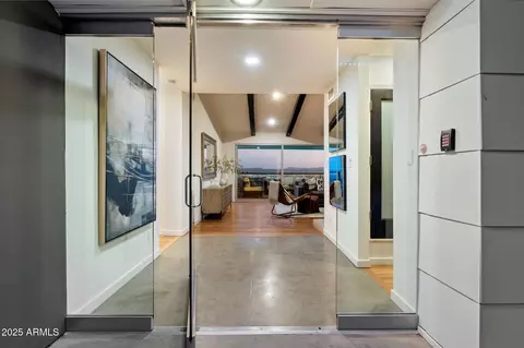 Entry Way - 4959 E Red Rock Dr, Phoenix, AZ 85018 photo 1 of 1
