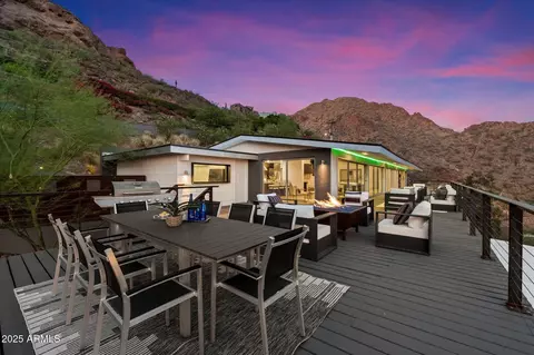 Exterior - 4959 E Red Rock Dr, Phoenix, AZ 85018 photo 3 of 8