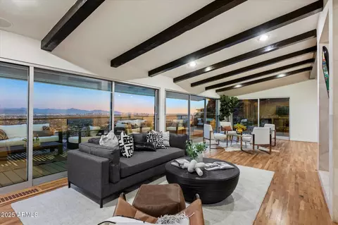Living - 4959 E Red Rock Dr, Phoenix, AZ 85018 photo 3 of 3