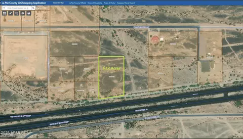 3205 E Mockingbird St #-, Quartzsite, AZ 85346 photo 2