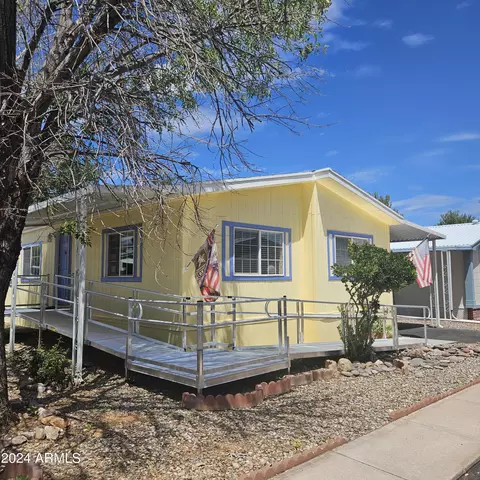 524 S Deer Creek Ln #LOT 69, Sierra Vista, AZ 85635