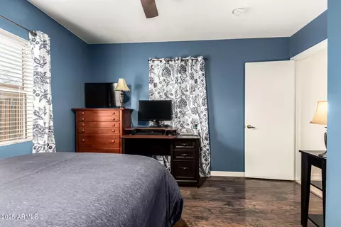 Bedroom - 1926 E Clarendon Ave, Phoenix, AZ 85016 photo 2 of 5