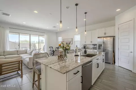 Kitchen - 2049 W Burnside Trl W, Phoenix, AZ 85085 photo 2 of 5