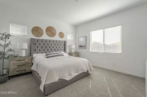 Bedroom - 2049 W Burnside Trl W, Phoenix, AZ 85085 photo 5 of 8