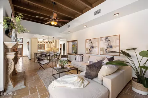 Living - 4448 E Camelback Rd #16, Phoenix, AZ 85018 photo 4 of 11