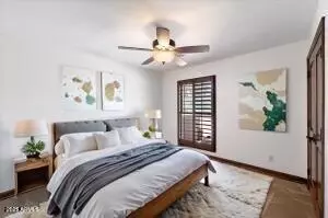Bedroom - 4448 E Camelback Rd #16, Phoenix, AZ 85018 photo 4 of 5