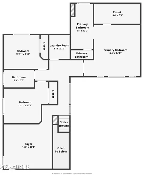 Floorplan - 35005 N 30th Dr, Phoenix, AZ 85086 photo 2 of 2