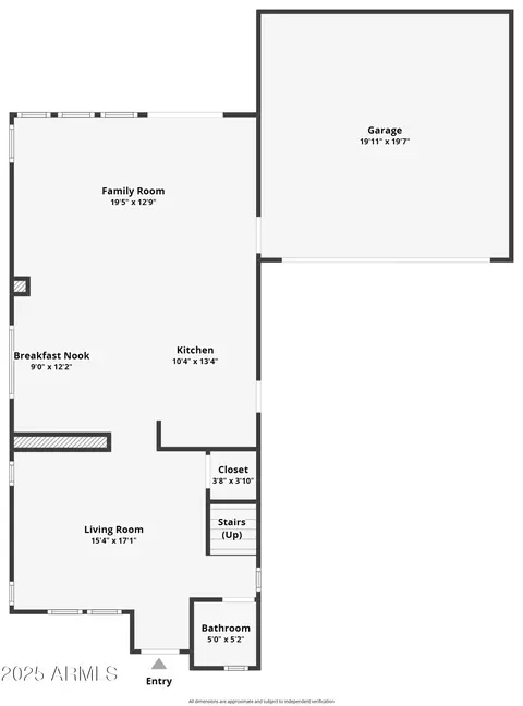 Floorplan - 35005 N 30th Dr, Phoenix, AZ 85086 photo 1 of 2