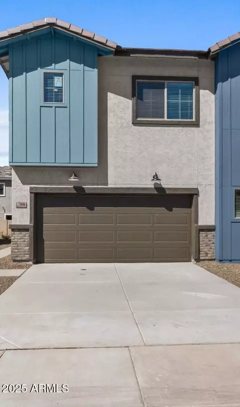 7446 S 75th Dr, Laveen, AZ 85339
