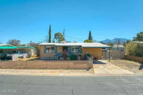 34 Keating St, Sierra Vista, AZ 85635