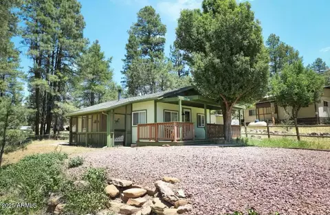 3259 N Pinewood Dr, Pine, AZ 85544
