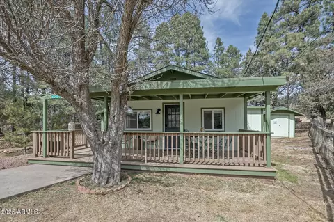 3259 N Pinewood Dr, Pine, AZ 85544 photo 2