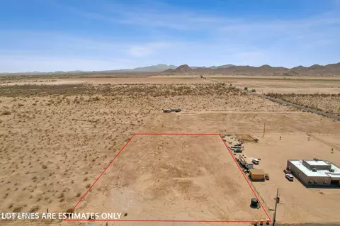 0 W Morgans Pl #LOT 3, Maricopa, AZ 85139
