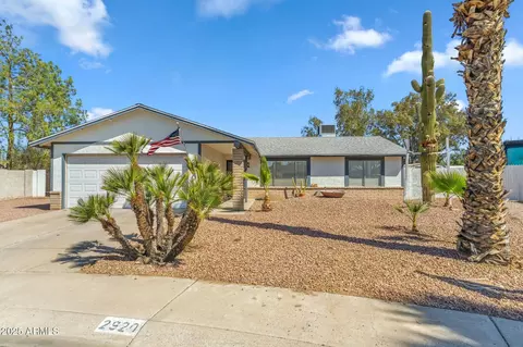 2920 E Villa Maria Dr, Phoenix, AZ 85032