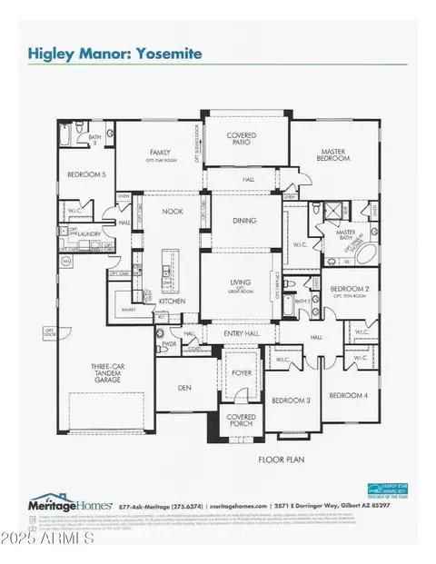 2882 E Wildhorse Dr E, Gilbert, AZ 85297 photo 2