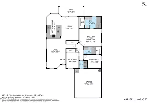 1229 E Glenhaven Dr, Phoenix, AZ 85048 photo 2