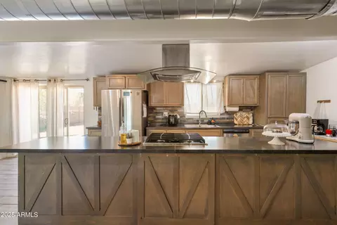 Kitchen - 2128 E 8th St, Douglas, AZ 85607 photo 1 of 6