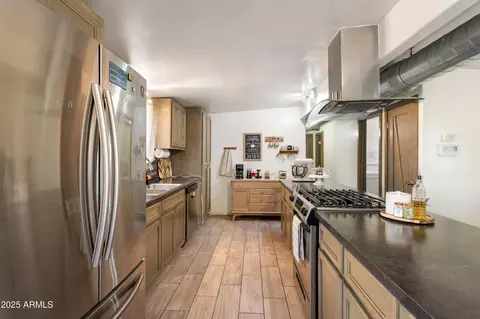 Kitchen - 2128 E 8th St, Douglas, AZ 85607 photo 4 of 6